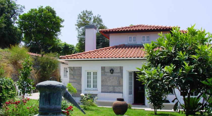 Отель Casa da Pedra