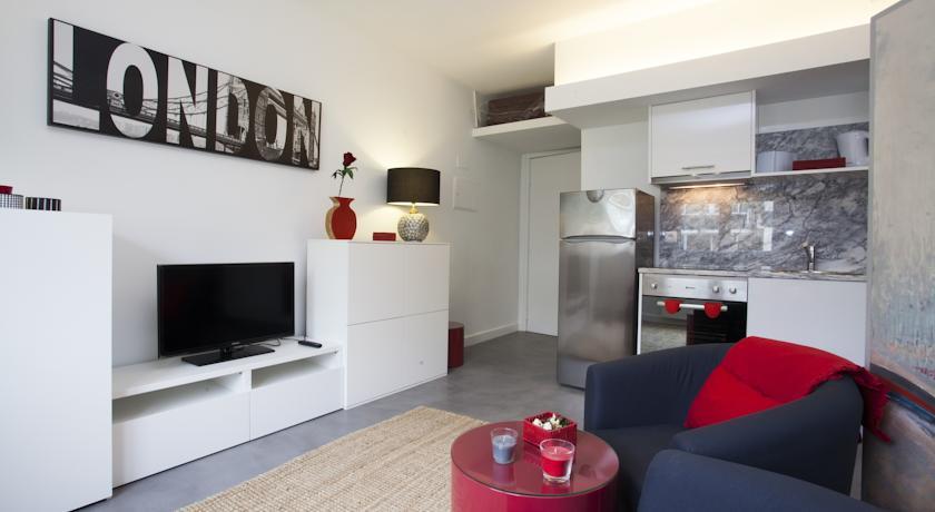 Апартаменты Estoril Biarritz