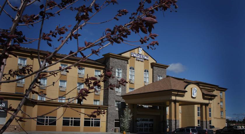 Отель Pomeroy Hotel