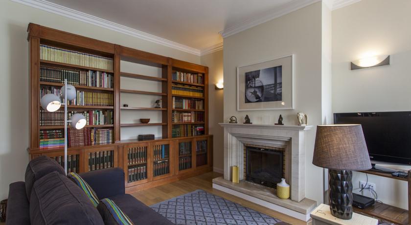 Апартаменты Atlantico Apartment