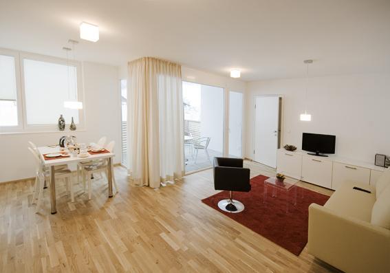 Апартаменты Abina Appartements de Luxe