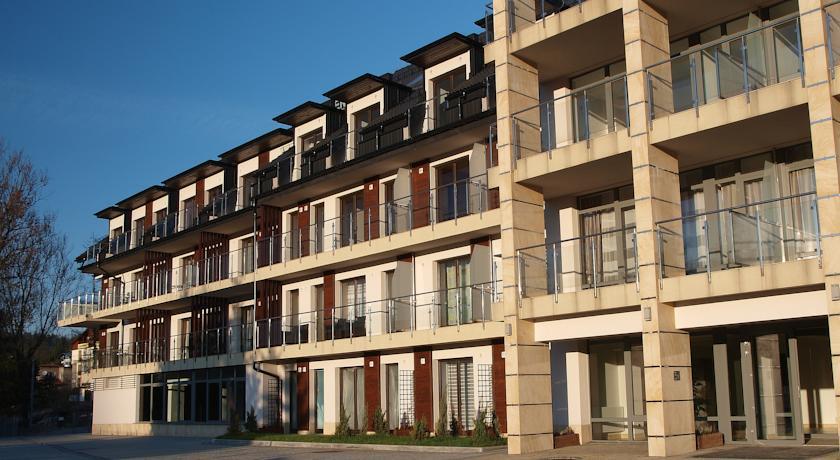 Apartament Na Tęczowym Wzgórzu