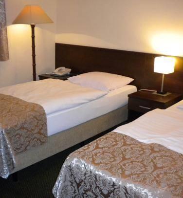 Отель Hotel Pawłowski