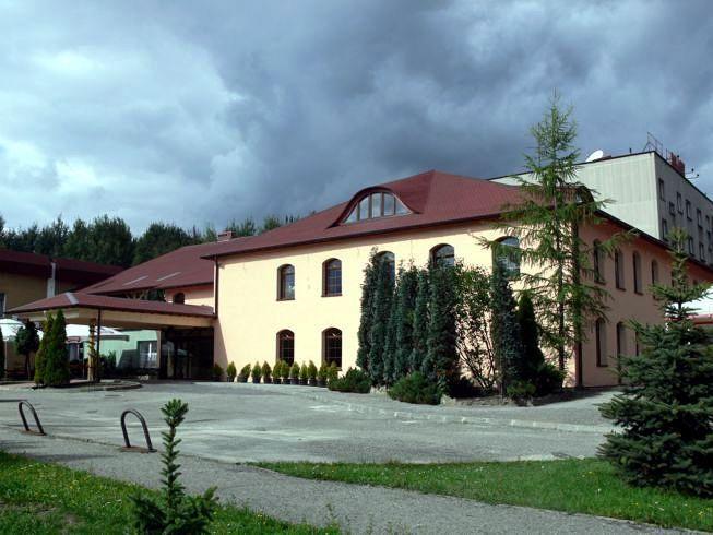 Отель Trojak