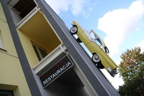 Отель GarageHotel