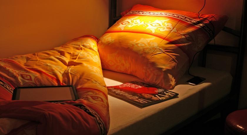 Хостел Chicago Dorm Hostel