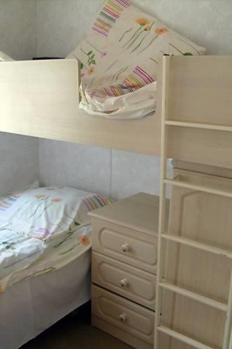 Отель Elixir Hotelik Caravan Camping