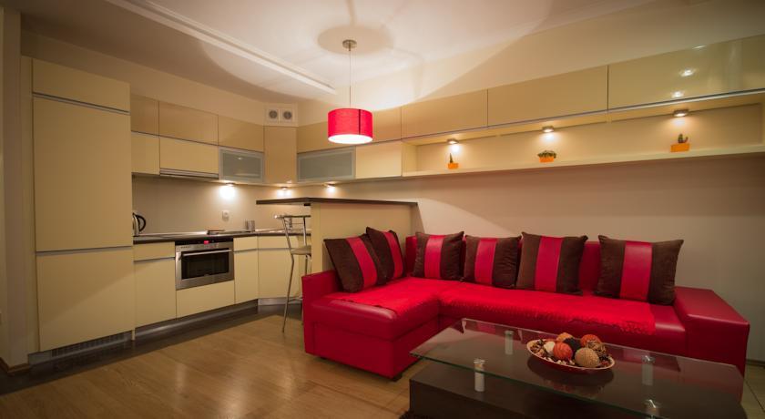 Exclusive Apartments Gdańsk