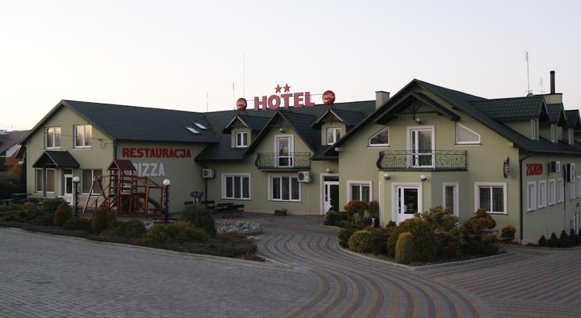 Отель Hotel Paola