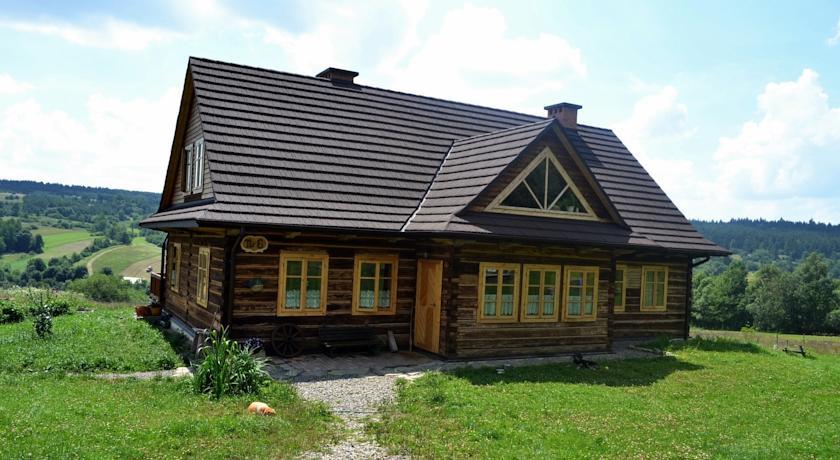 Отель Dom Gościnny Szpilkowo