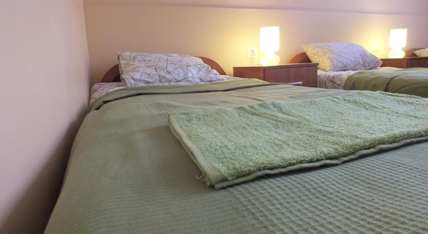 Отель Ośrodek Szkoleniowo- Hotelowy Leśne Zacisze