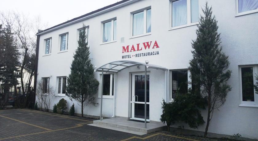Отель Motel Malwa