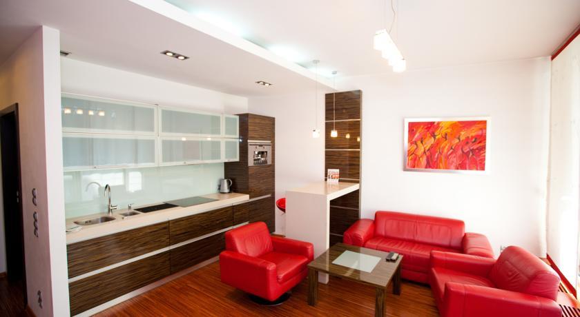 Апартаменты DobryApartament - Apartament Zeta Park Irena