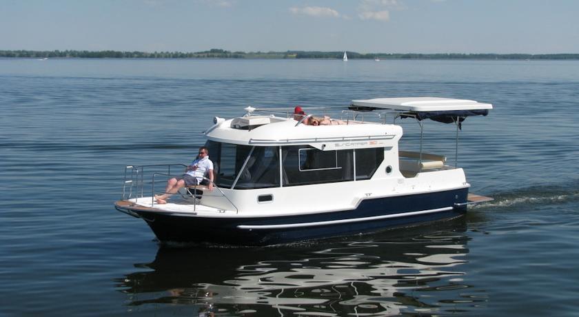 Отель Suncamper 30