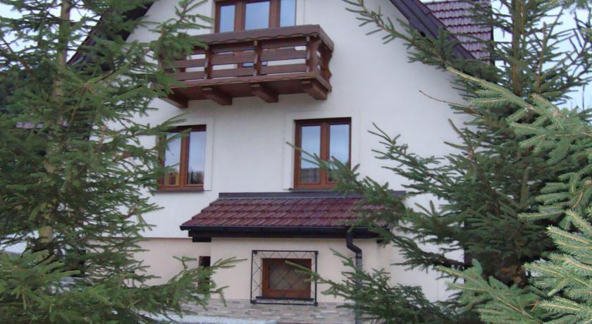Апартаменты Miodowe Zacisze