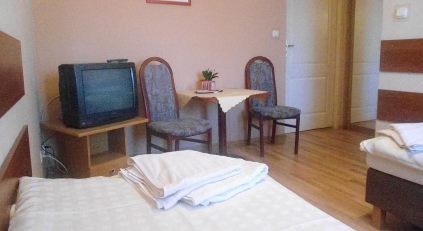 Отель Hotel Pod Platanami
