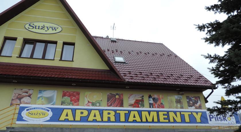 Апартаменты Apartamenty Pilsko