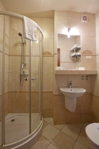Отель Hotel Zalesie