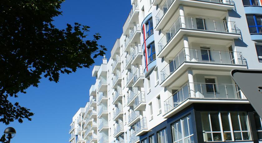 Apartament Natalia w Diva Spa