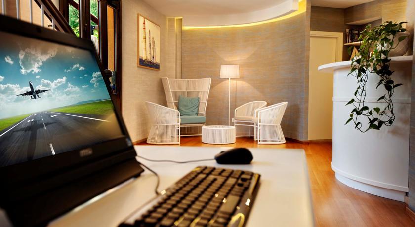 Отель Favignana Hotel