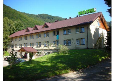 Отель Hotel Janina