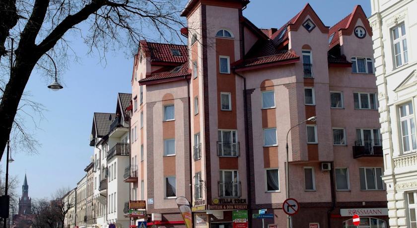 Гостевой дом Villa Eden