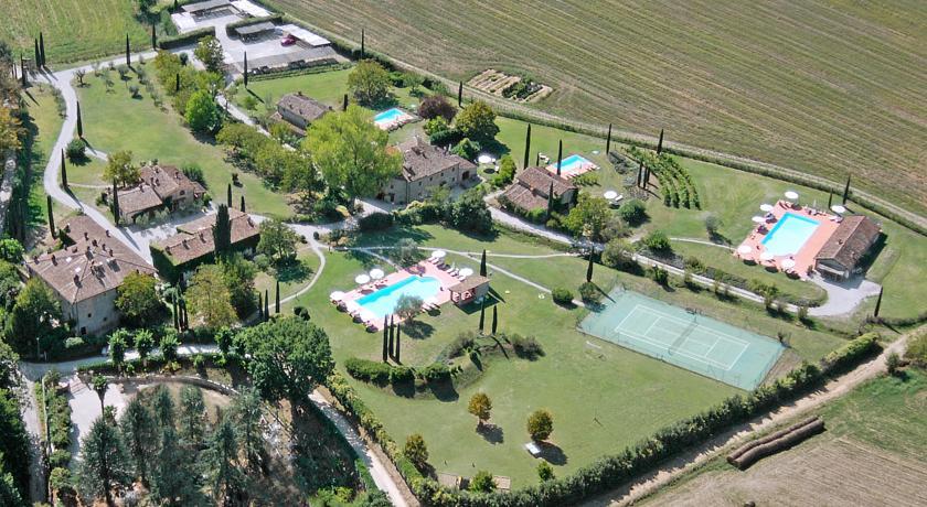 Отель Hotel Monsignor Della Casa Country Resort