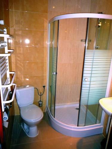 Отель Hotel Magnat