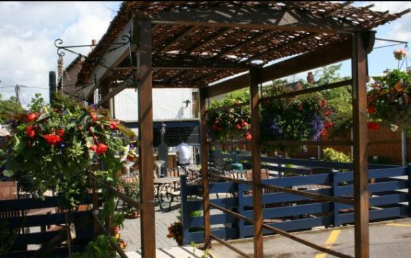 Отель The Falcon Inn