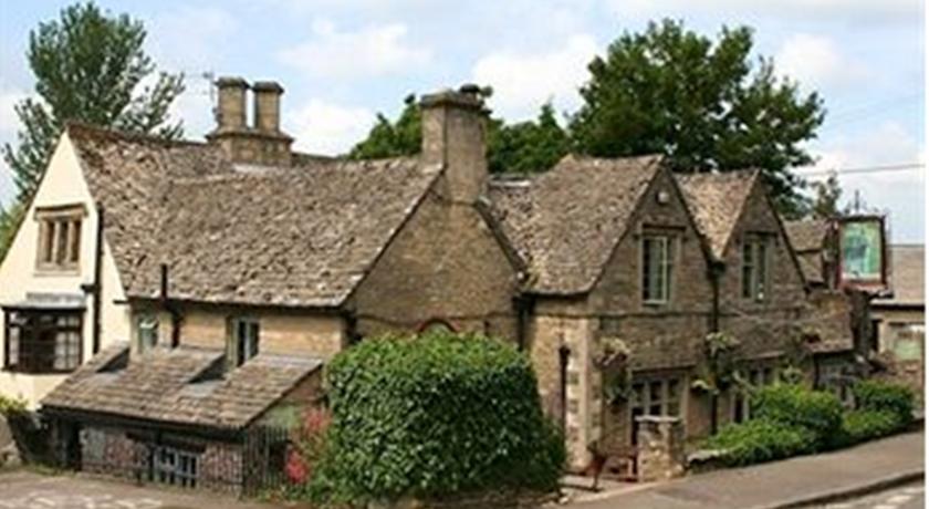 Отель The Lamb Inn
