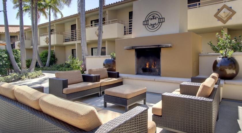 Отель Courtyard San Diego Solana Beach/Del Mar