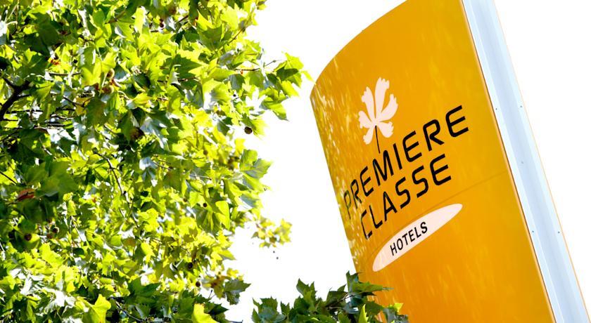 Отель Premiere Classe Lille Nord Roncq