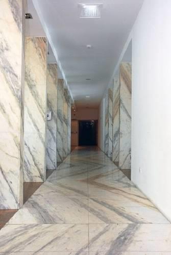 Отель Hotel Pedras Rubras