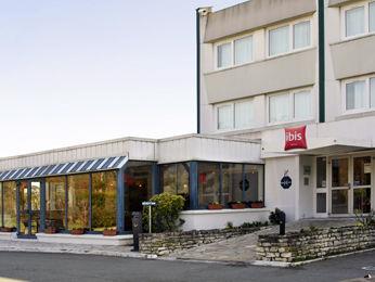 Отель Ibis Orleans Nord Saran