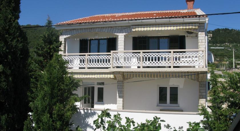 Апартаменты Apartments Orhideja