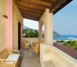 Отель Hotel Tritone Lipari