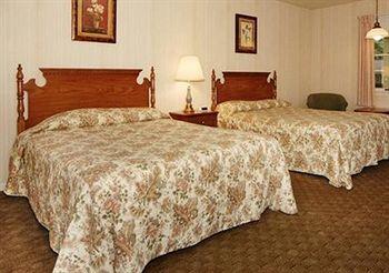 Отель Rodeway Inn Akron