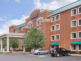 Отель Baymont Inn and Suites Nashville/Brentwood