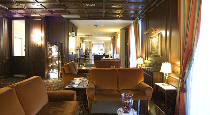 Отель The Regency Hotel