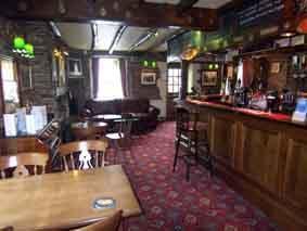 Отель The Copley Arms