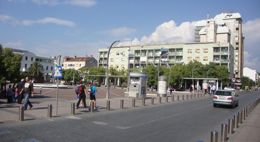 Апартаменты Apartment Centre Point