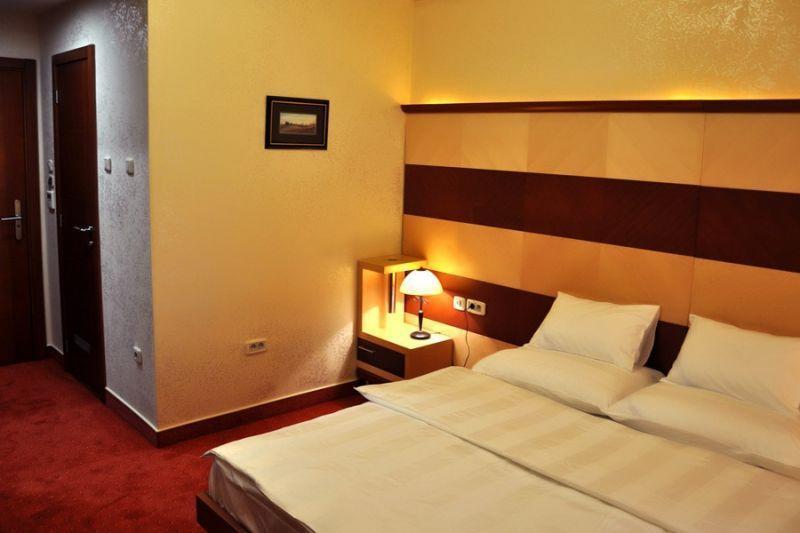 Отель Hotel Marshal