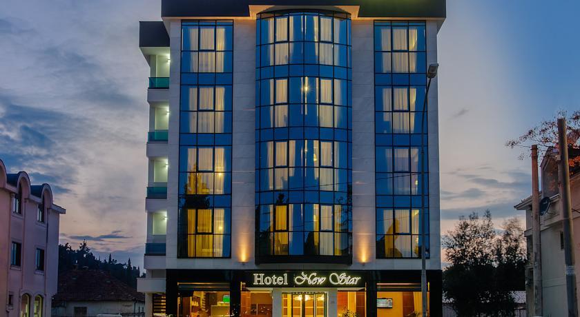 Отель Hotel New Star
