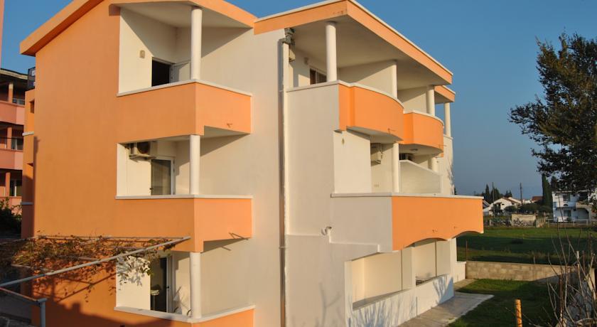 Апартаменты Apartments Edita
