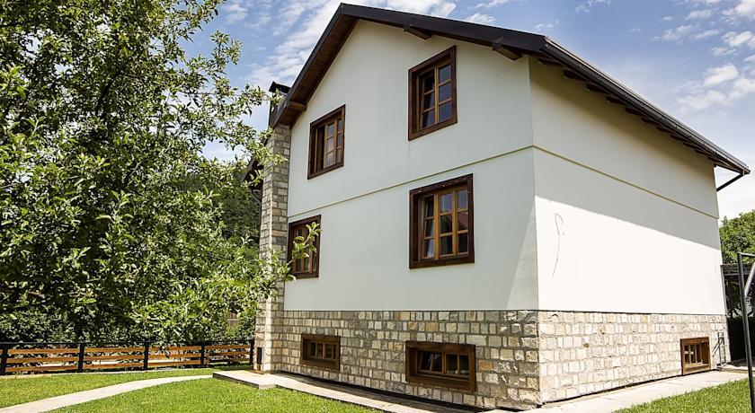 Апартаменты Apartment Chalet Kolašin