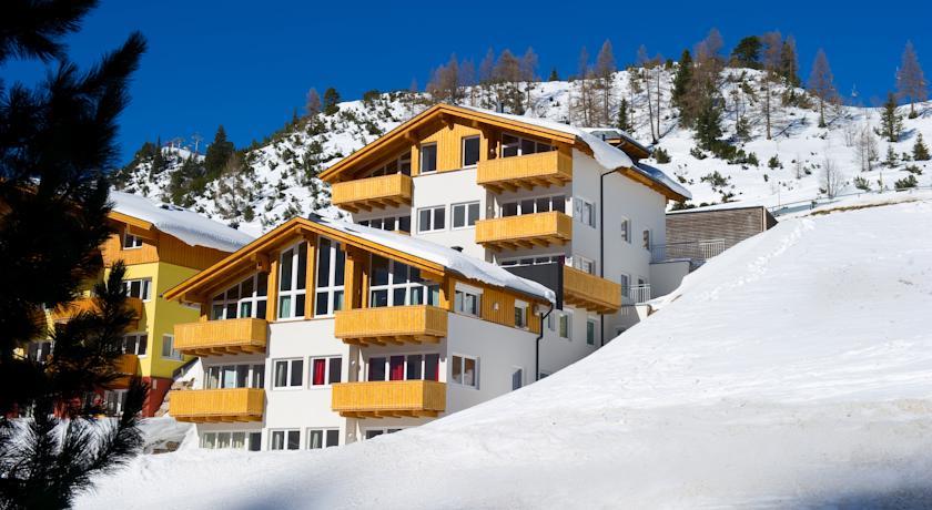 Апартаменты Obertauern Alps