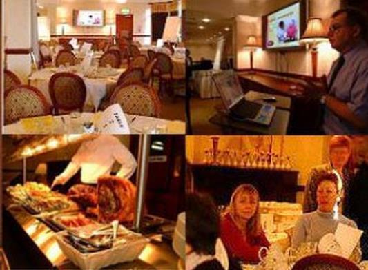 Отель The Fairways Hotel