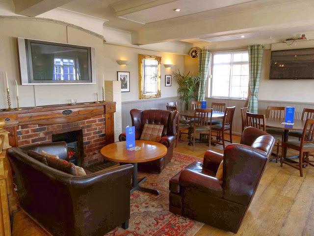 Отель Blue Boar Inn