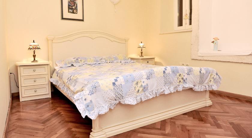 Апартаменты Apartments Vilovic Korcula
