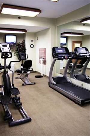 Отель Hampton Inn Ruston